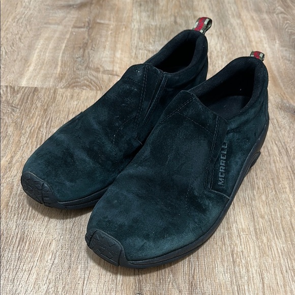 MERRELL | Men's Jungle Moc Slip-On Shoe - Picture 2 of 8